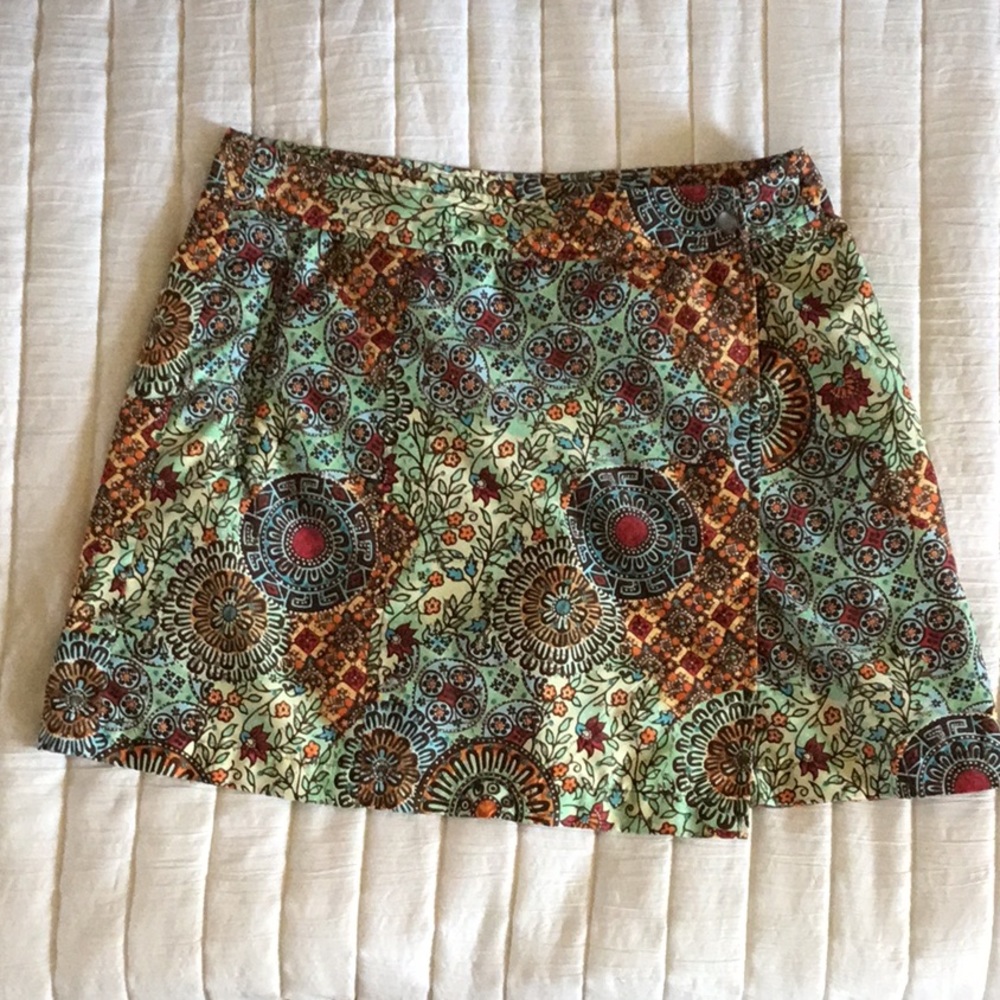Athleta skort, size 8